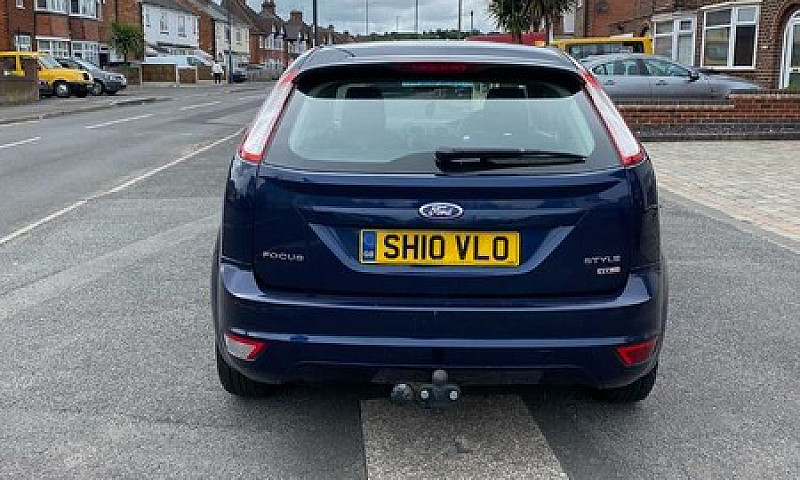 Ford Focus 1.6 Diese...