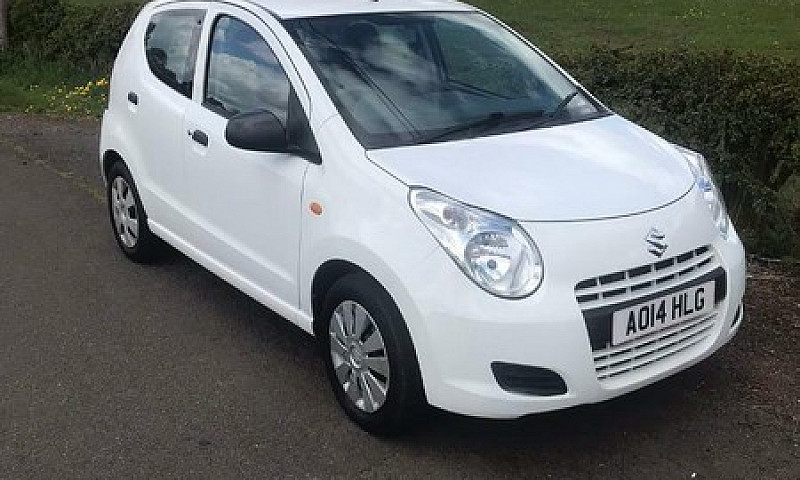 2014 Suzuki Alto ...