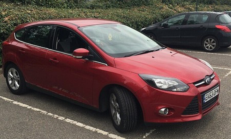 Ford, Focus, Hatchba...
