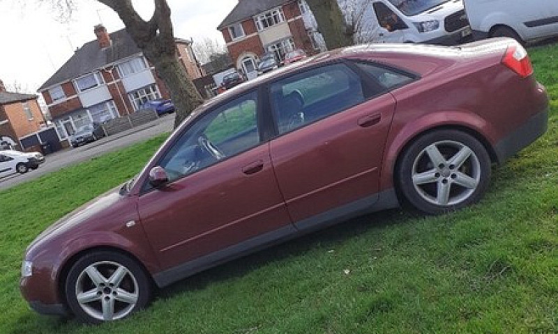 Audi A4 1.9 Tdi ...