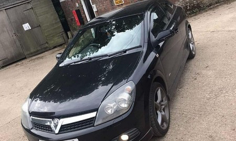 Vauxhall, Astra, Hat...