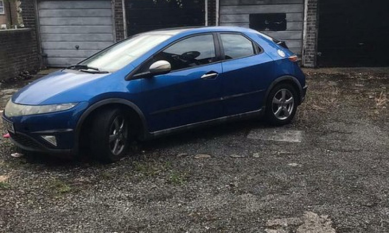Honda Civic Vtec 1.8...