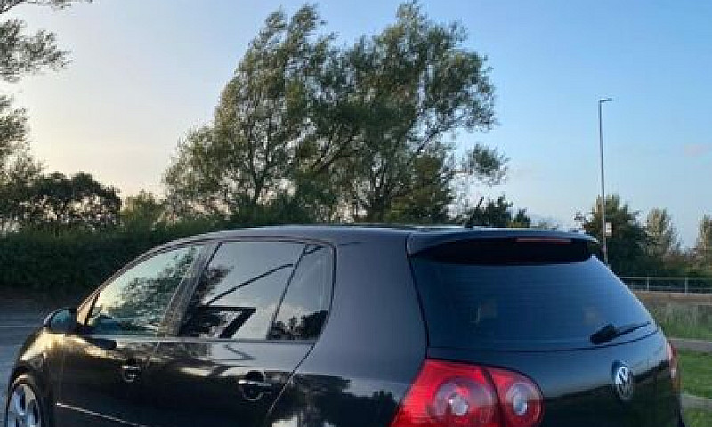 Volkswagen, Golf, Ha...