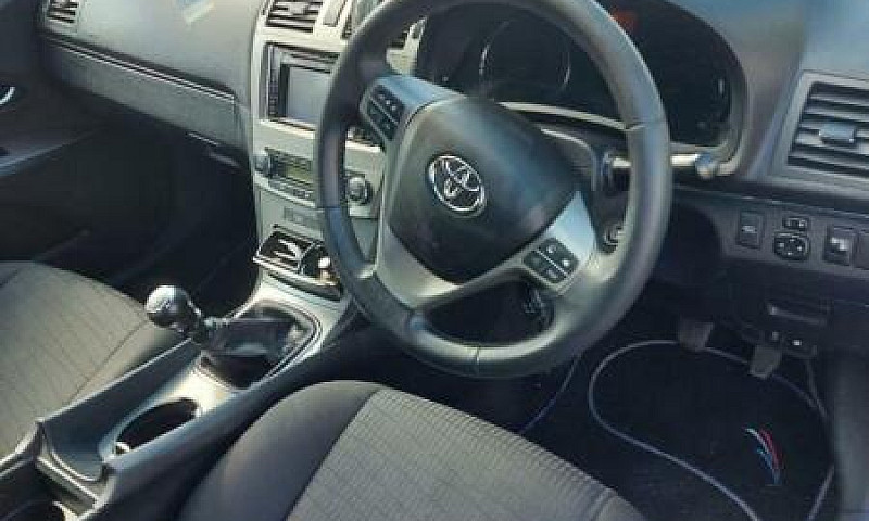 Toyota Avensis 2.0 2...