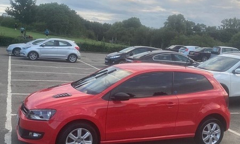 Volkswagen Polo 2014...