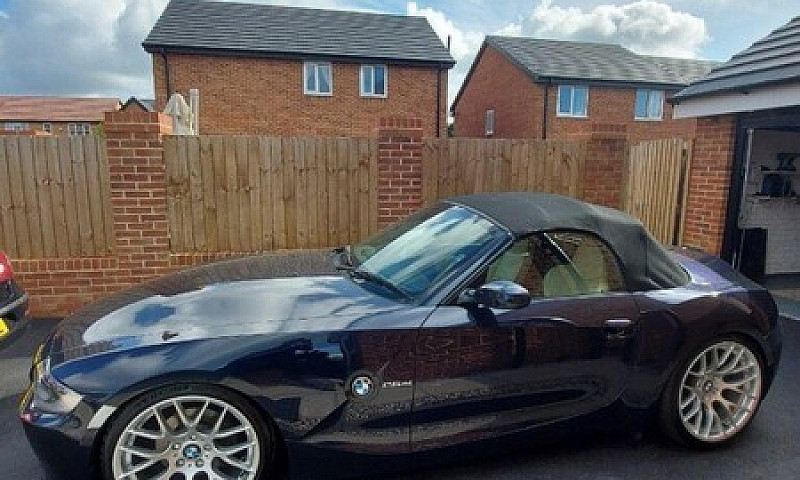 Bmw, Z4, Convertible...