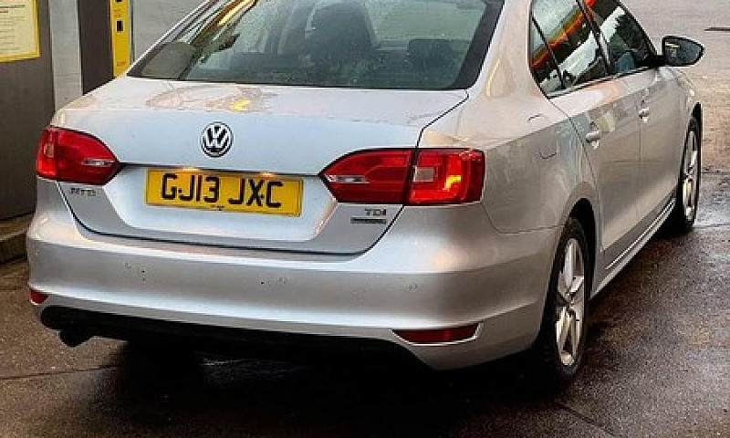 Vw Jetta 1.6Tdi Dsg ...