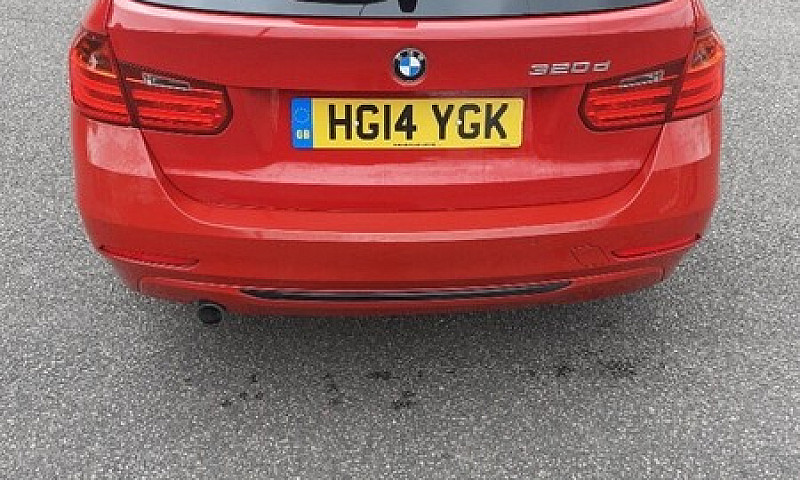 Bmw 320D Sport Toure...