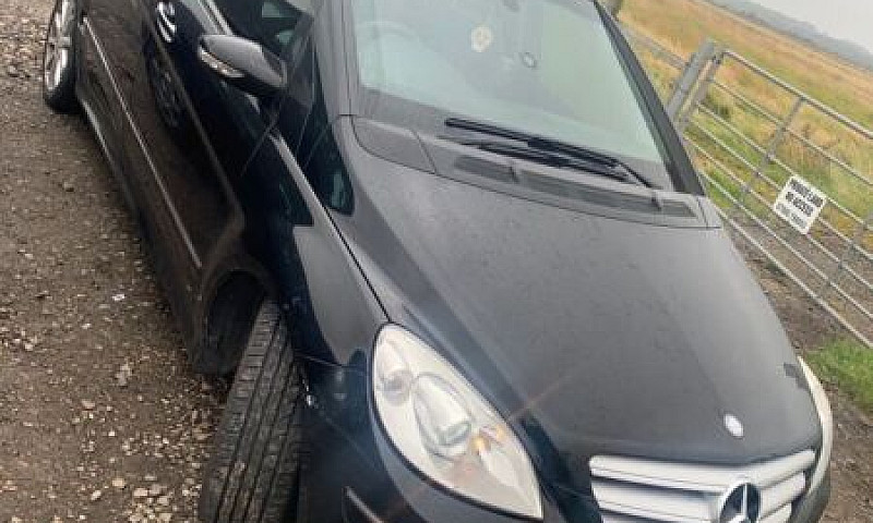 Mercedes-Benz B Clas...