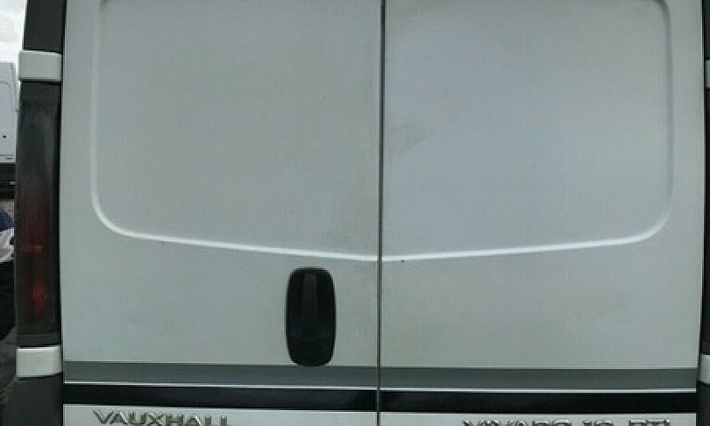 Vauxhall, Vivaro 290...