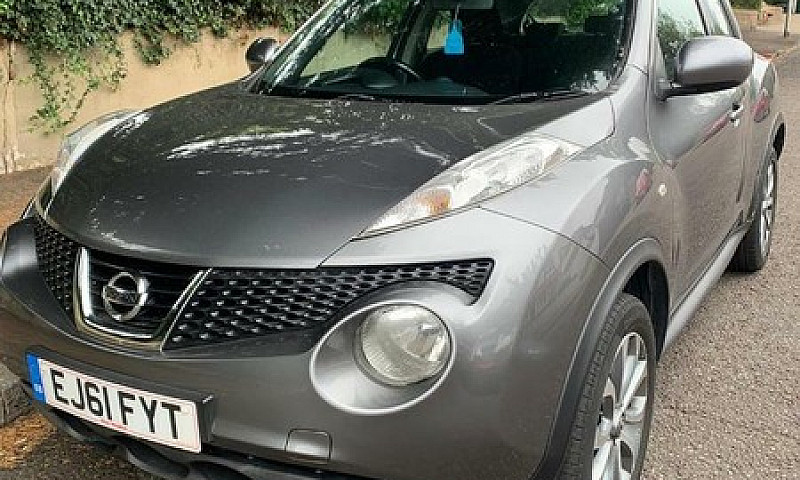 Nissan Juke ...