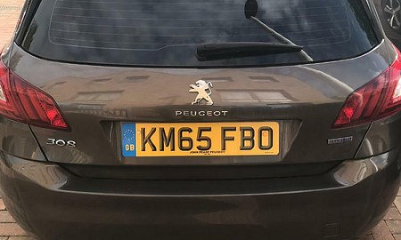 Peugeot 308...