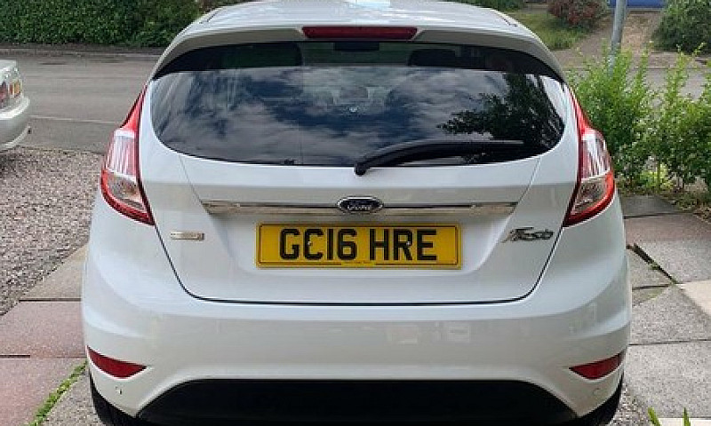 Ford Fiesta 1.0 Ecob...