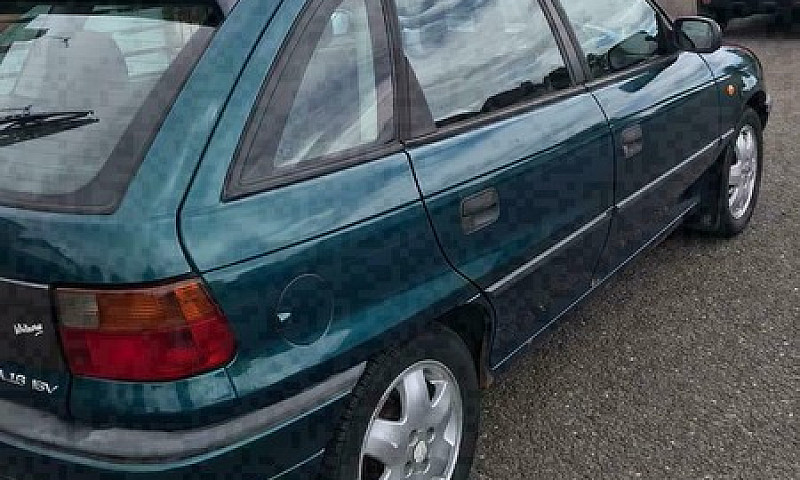 Vauxhall Astra 1.6 A...