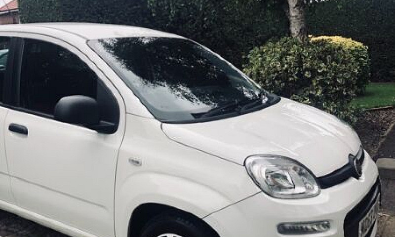 Fiat, Panda, Hatchba...