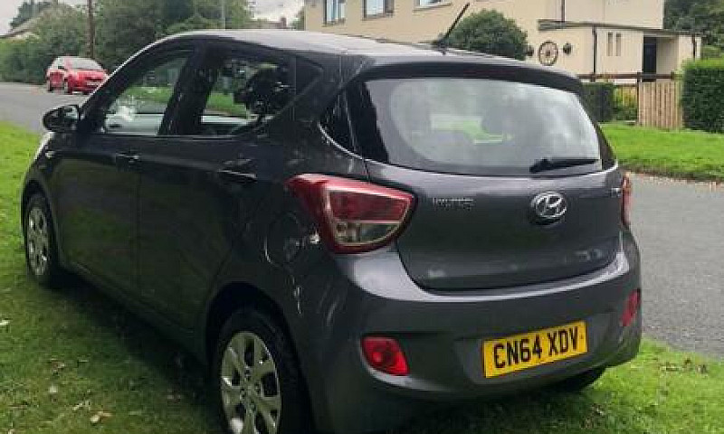 Hyundai I10...