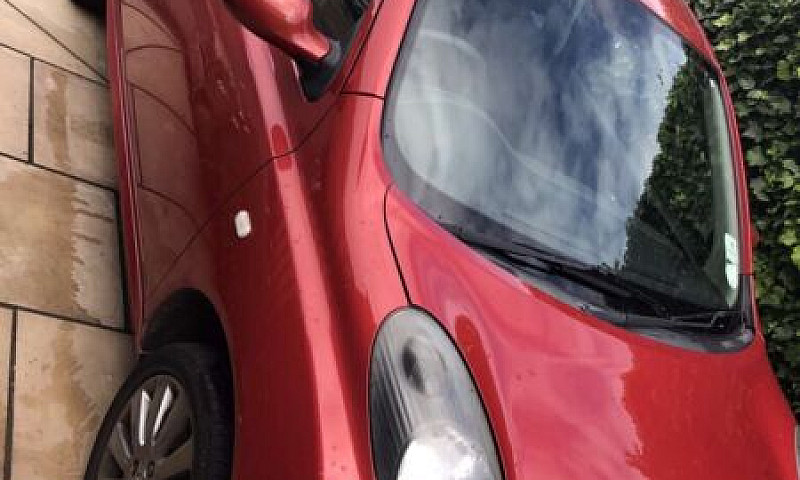 Nissan, Micra, Hatch...