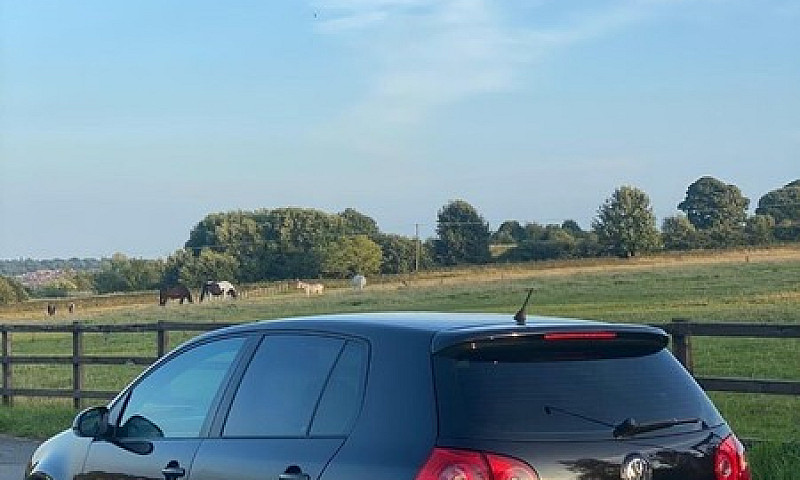Volkswagen, Golf, Ha...