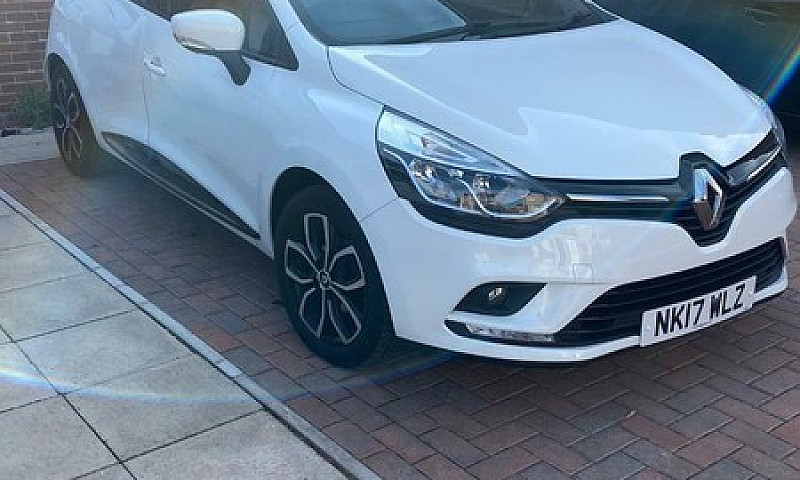 2017 Renault Clio 1....