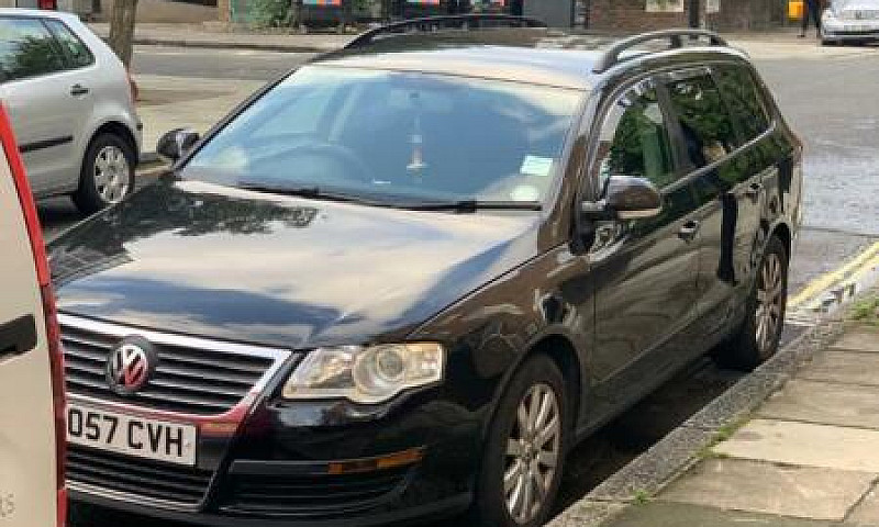 Vw Passat 1.9Tdi Est...