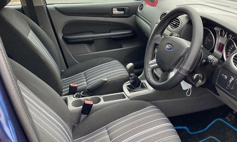 Ford Focus 1.6 Diese...