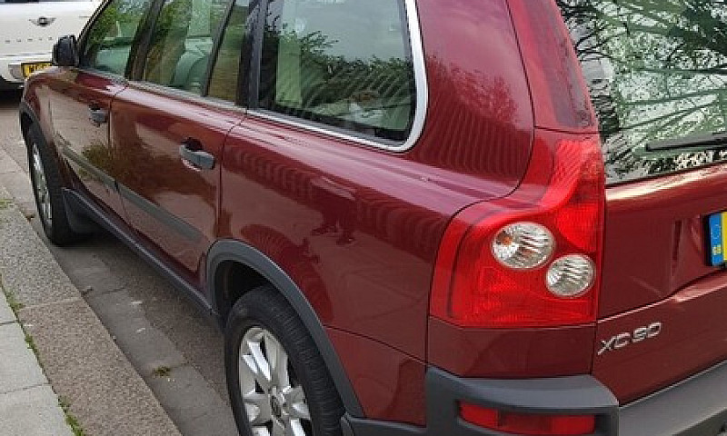 Volvo, Xc90, Estate,...