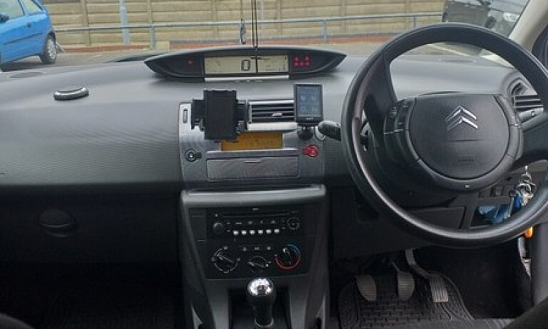 Citroen, C4, Hatchba...
