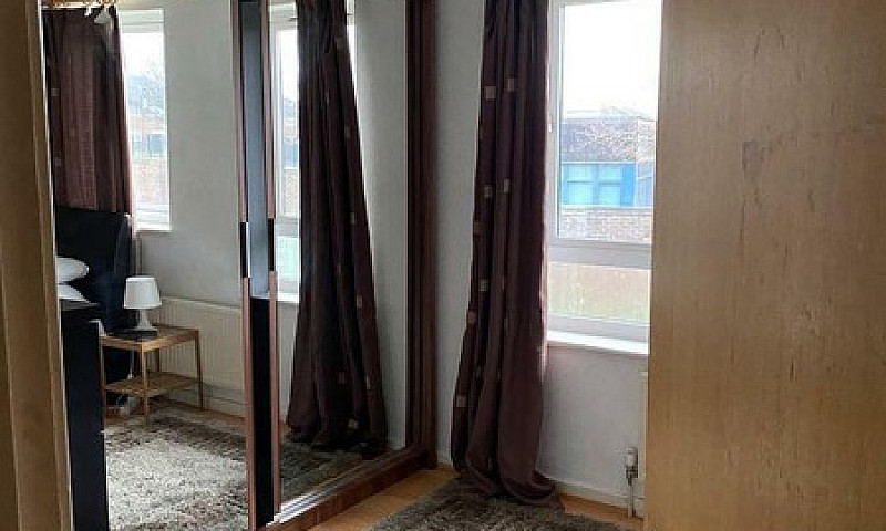 Furnished Double Roo...