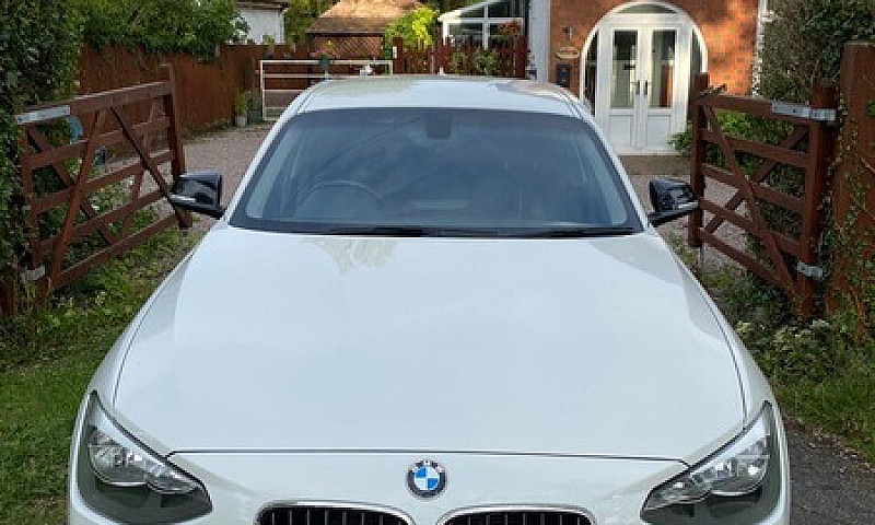 Bmw, 1 Series, Hatch...