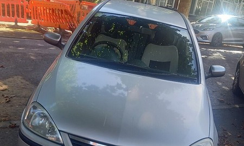 Vauxhall, Corsa, Hat...