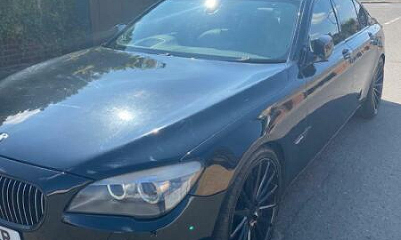 2010 Bmw 7 Series 3....