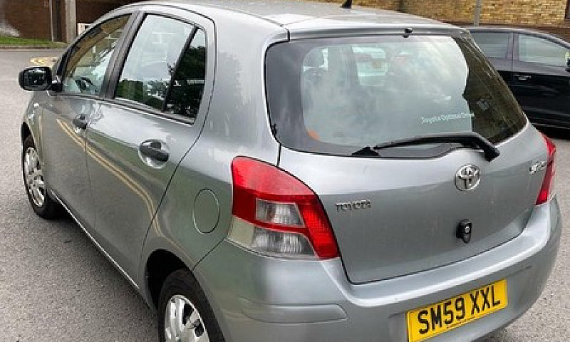 Toyota Yaris...