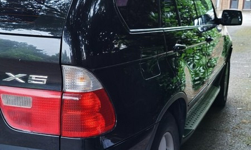 Bmw X5 3.0I Sport, P...