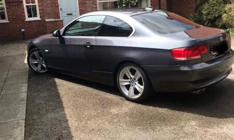 Bmw 330D...