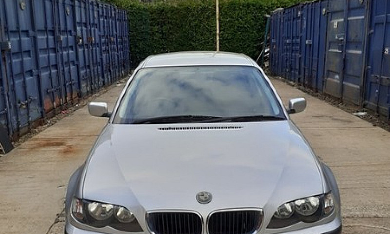 Bmw, 3 Series, Saloo...