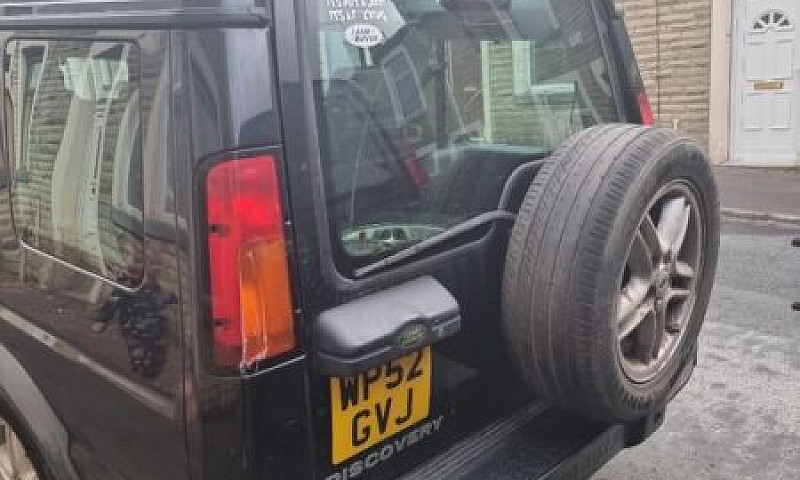 Land Rover, Discover...