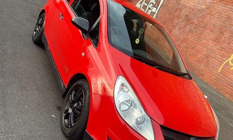 Vauxhall, Corsa, Hat...