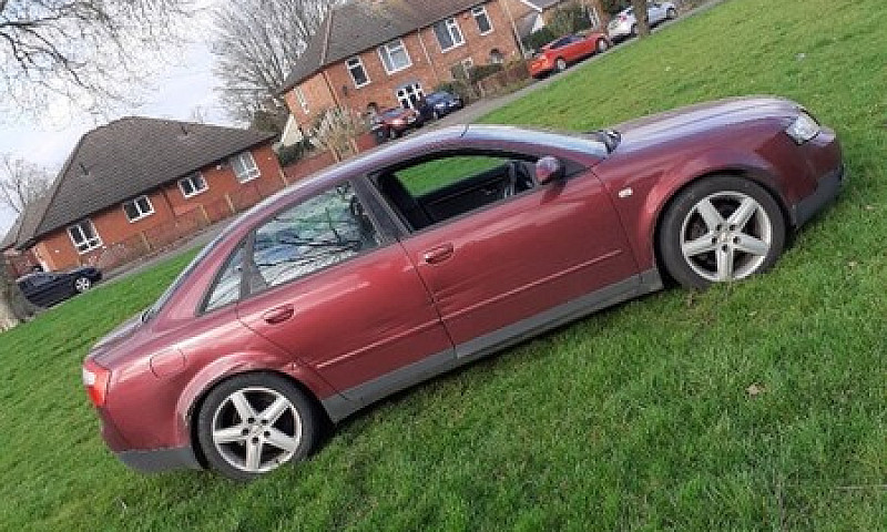 Audi A4 1.9 Tdi ...