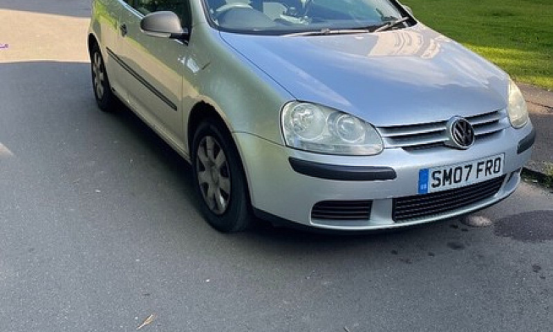 Volkswagen, Golf, Ha...