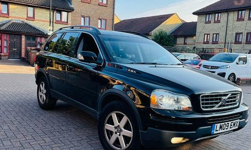 Volvo Xc90 2.4 Diese...