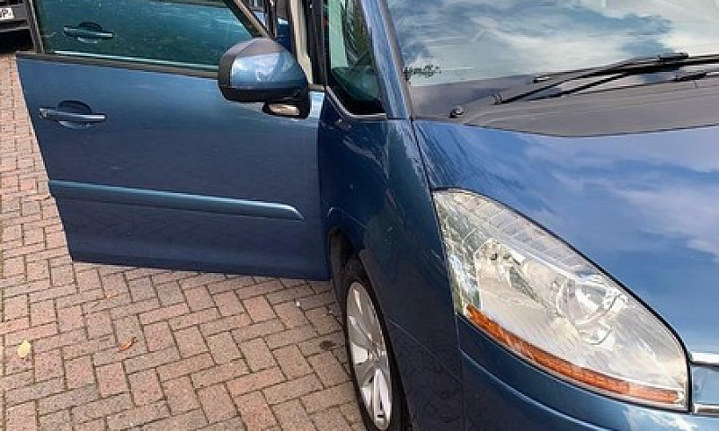 Citroen C4 Grand Pic...