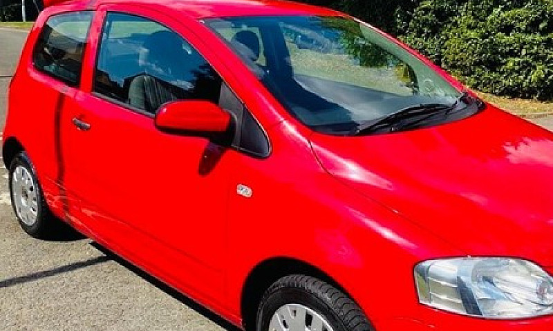 Volkswagen, Fox, Hat...