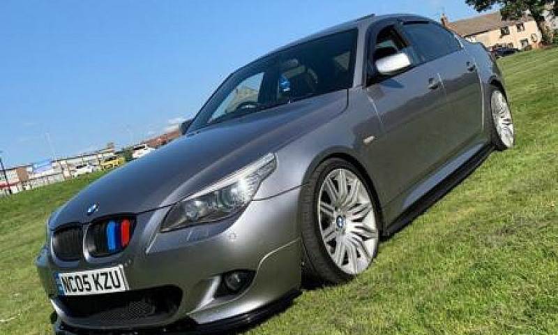 Bmw 535D Sell Or Swa...