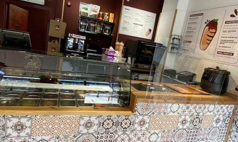 Sandwich Bar / Cafe ...