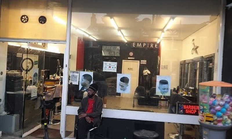  Barbershop For Sale...
