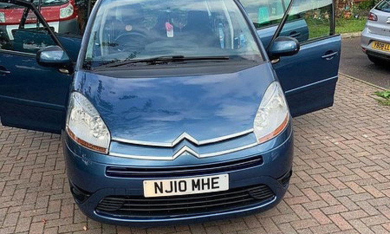Citroen C4 Grand Pic...