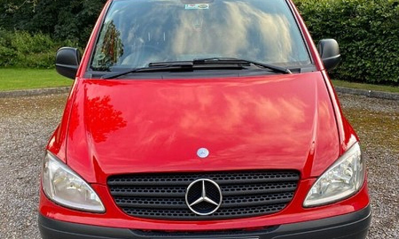 Mercedes-Benz, Vito,...