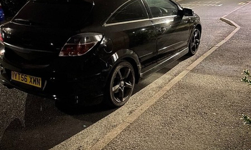 Vauxhall, Astra, Hat...