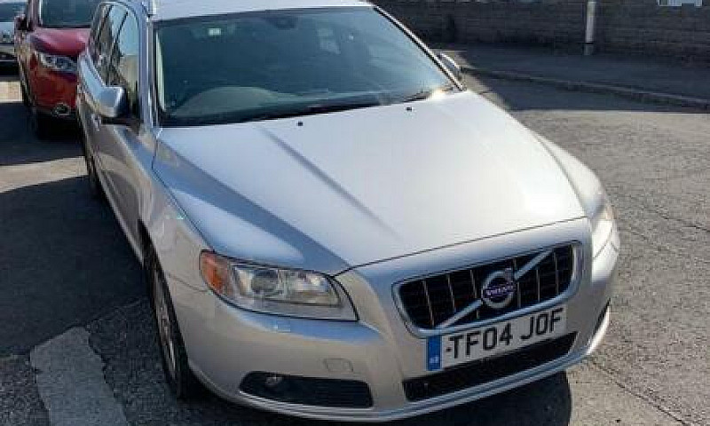 Volvo V70 Se Lux D3 ...
