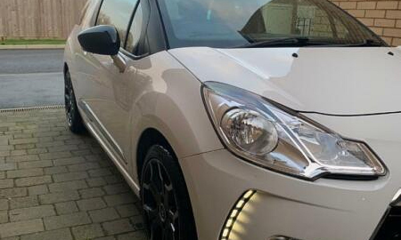 Citroen Ds3 1.6 2013...